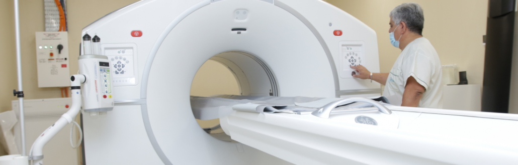 Medicina Nuclear – Cabin